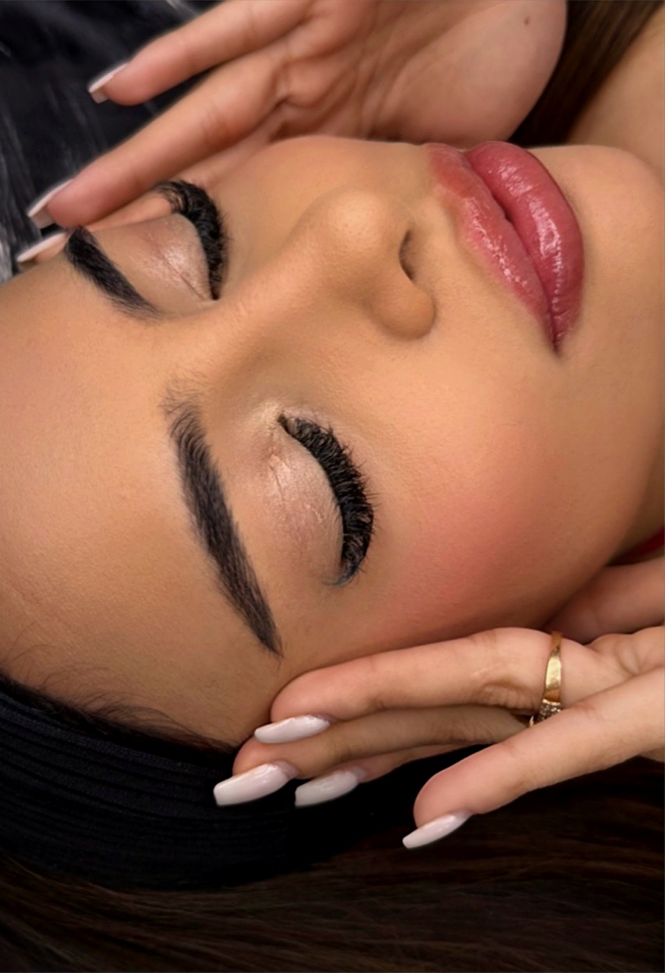 Cliente — Volume Brasileiro