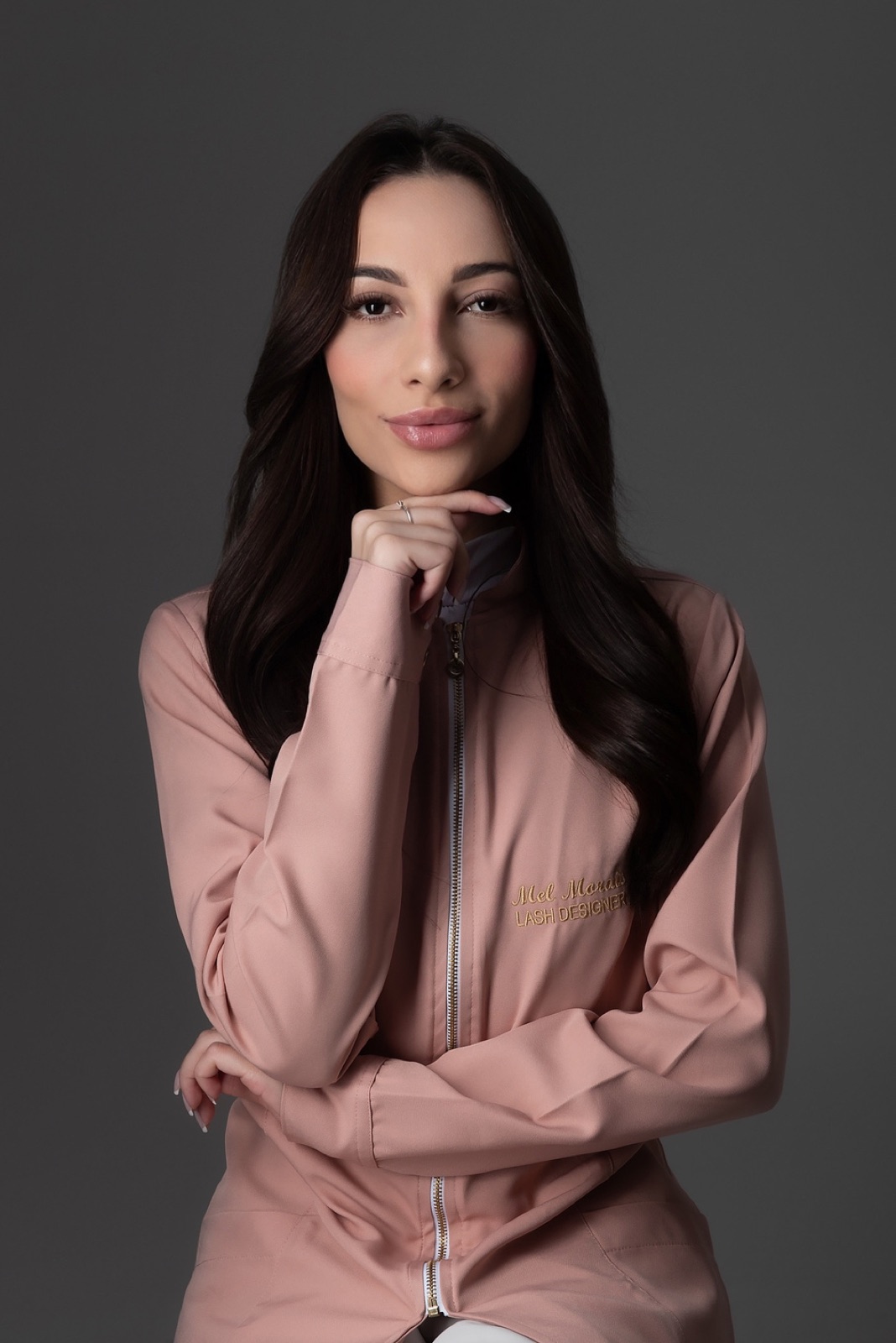 Melissa — Lash Designer